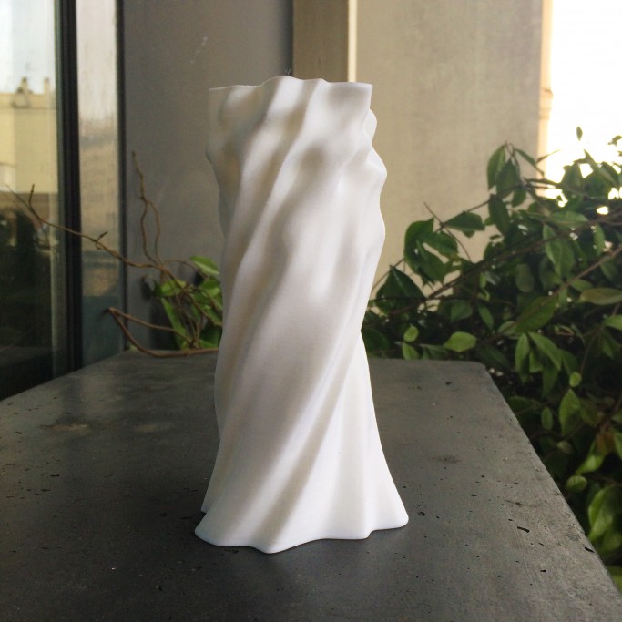 Vase impression 3D